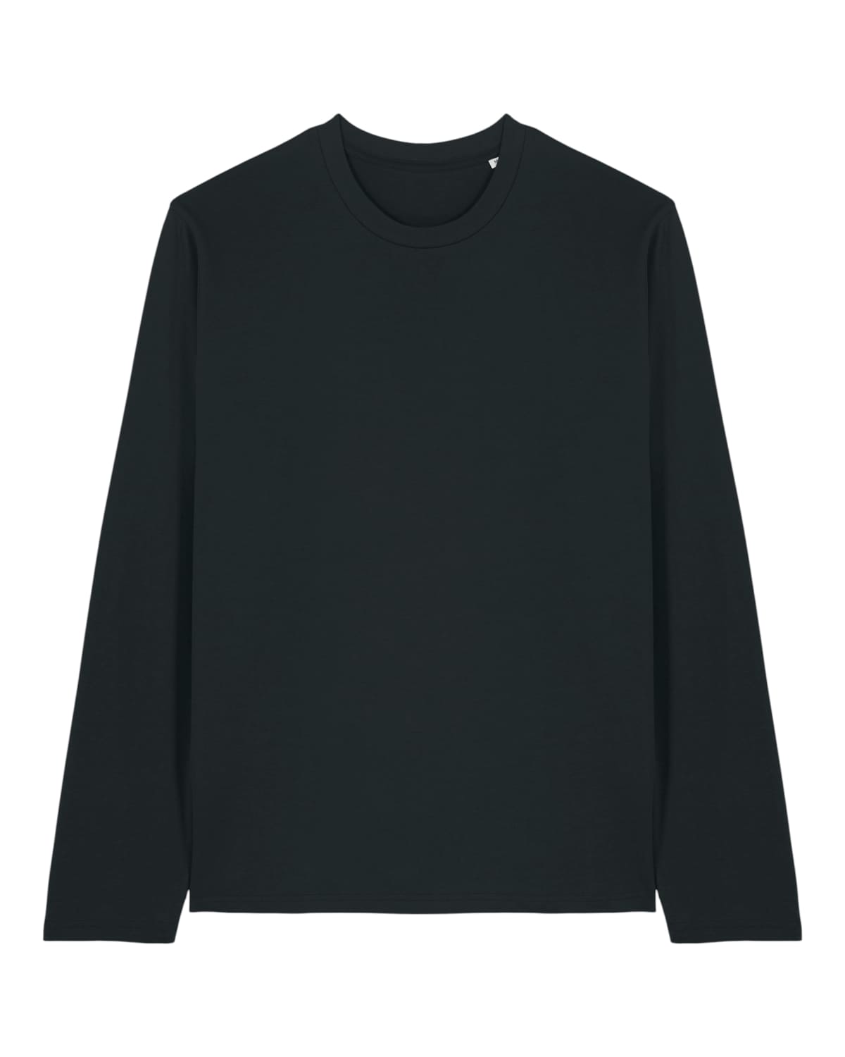 LONGSLEEVE T-SHIRT forfra #black