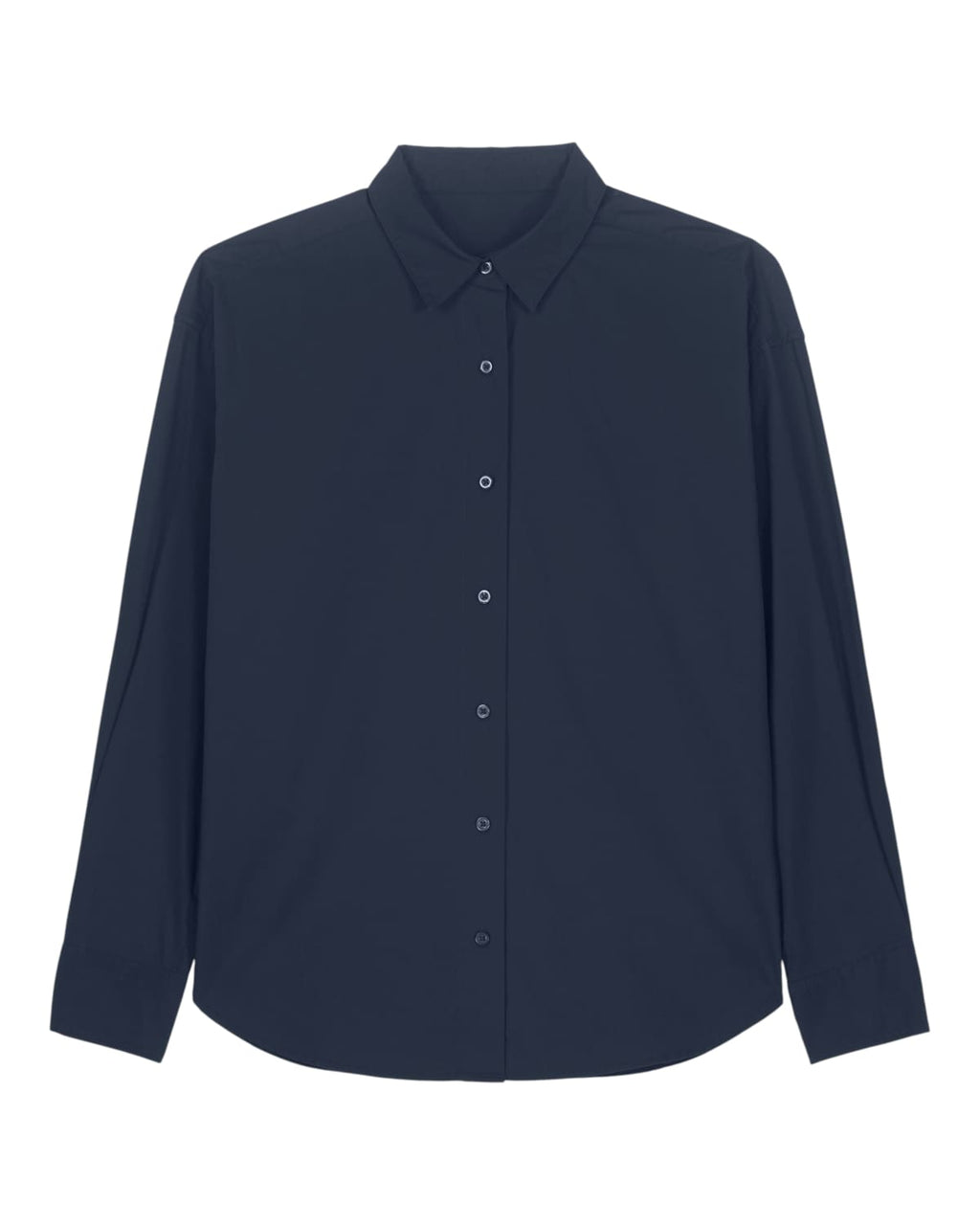 OXFORD SHIRT forfra #navy blue