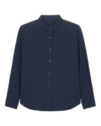 OXFORD SHIRT forfra #navy blue