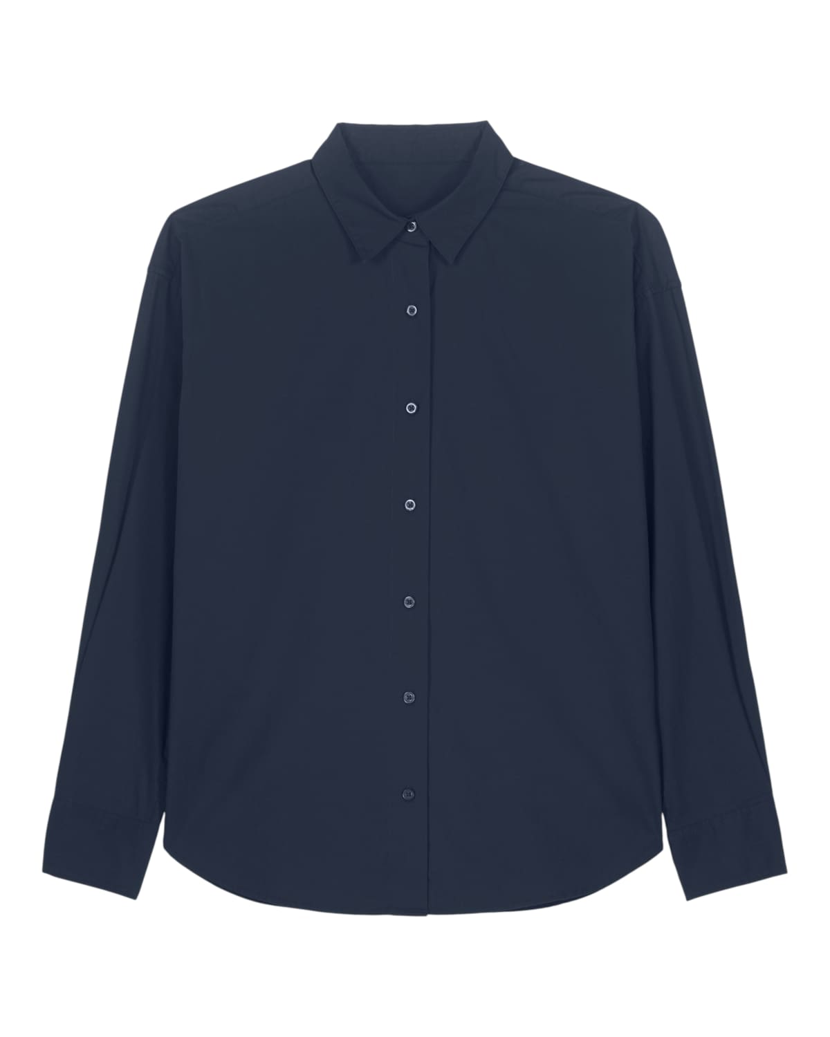 OXFORD SHIRT forfra #navy blue