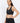 Kristina Sports Bra - Black