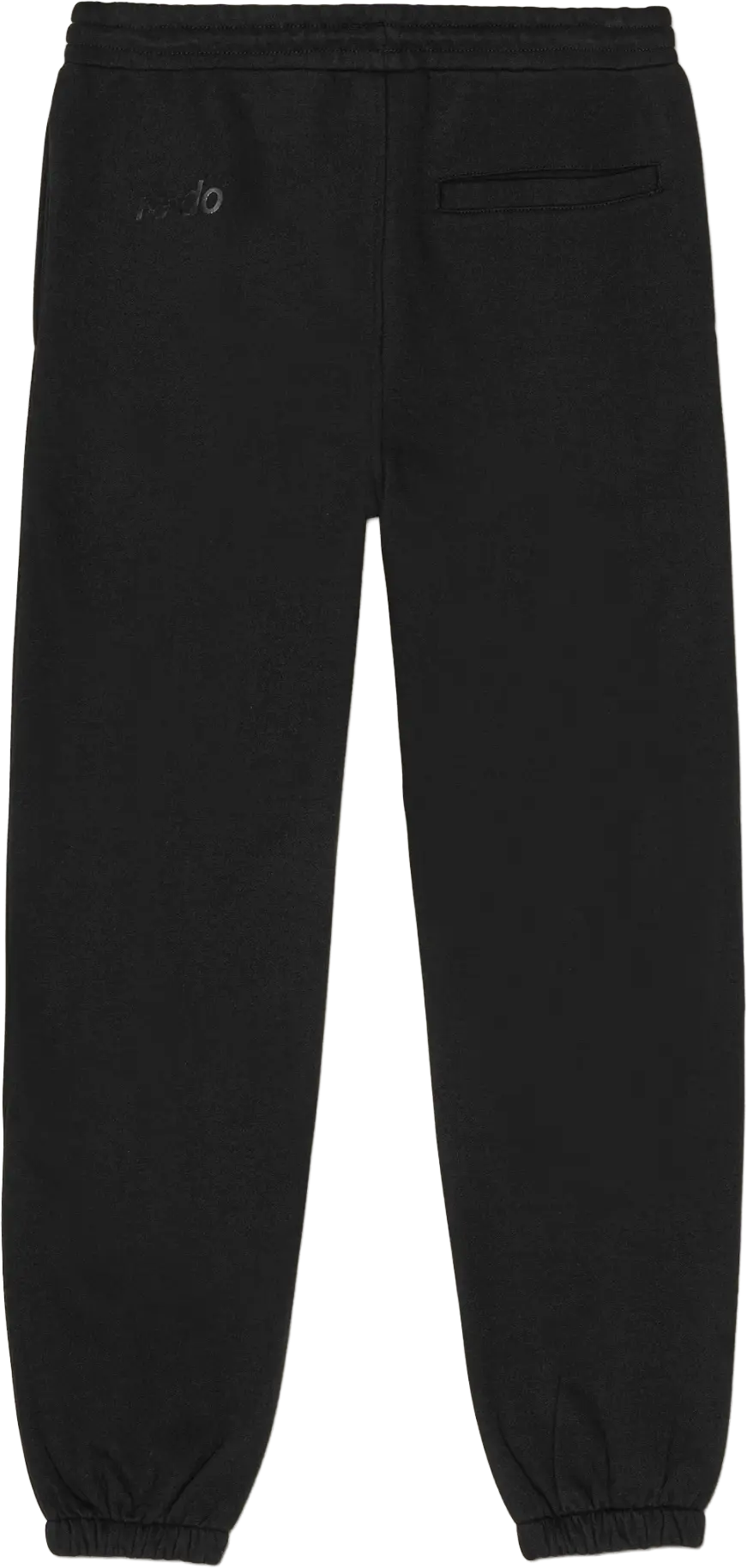 re do® sweatpants I sort, modellen Filip