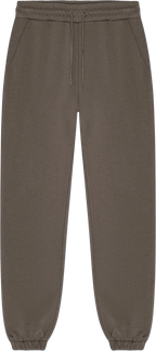 re do® sweatpants I Ash Brown, modellen Filippa