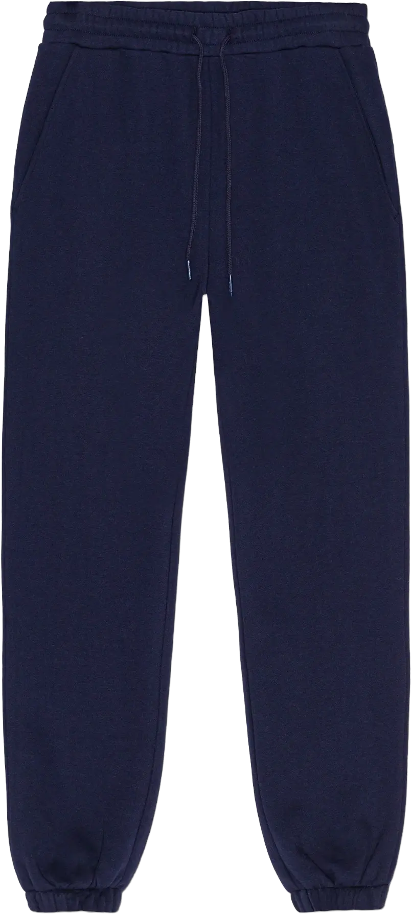 re do® sweatpants I #Navy Blue, modellen Filippa