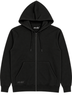 Ziggy – Zip Hoodie #black