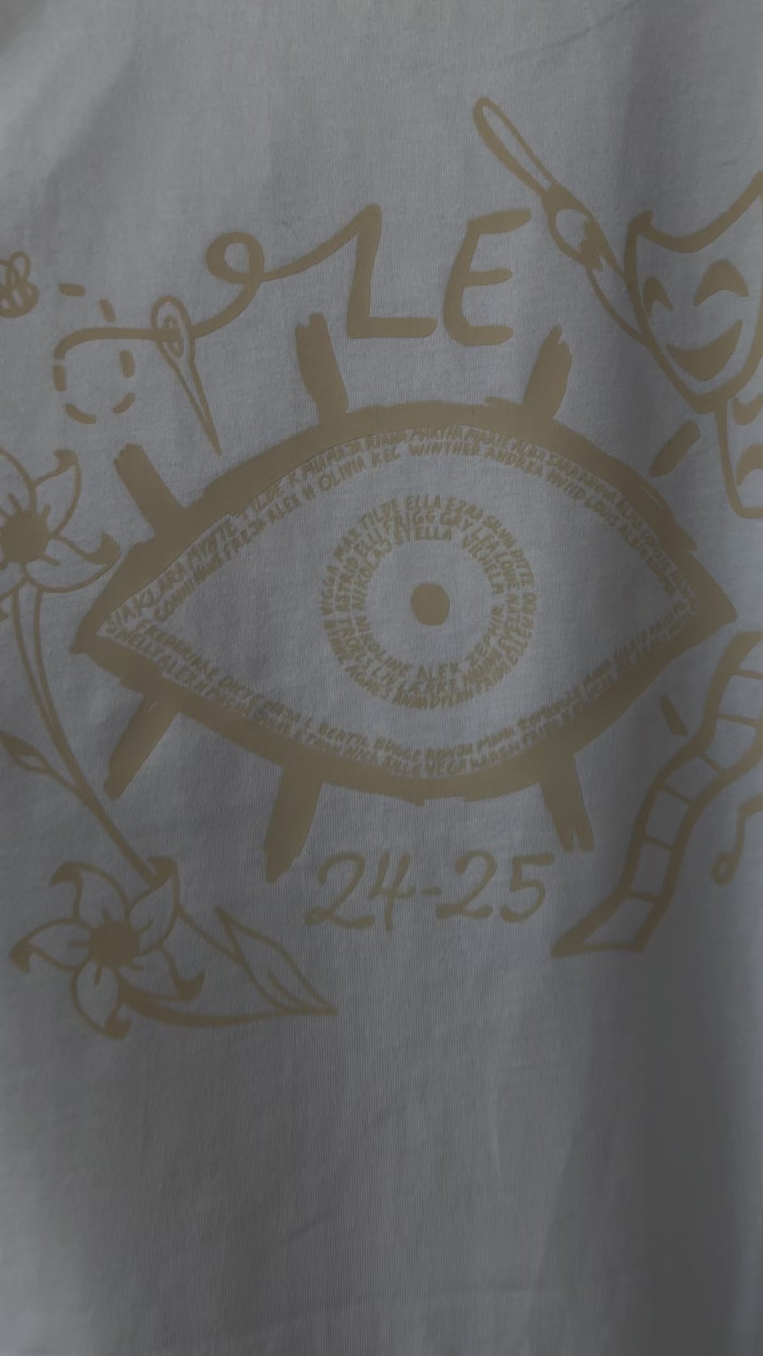 T-shirts fra re do® til Langeskov Efterskole på Langeland