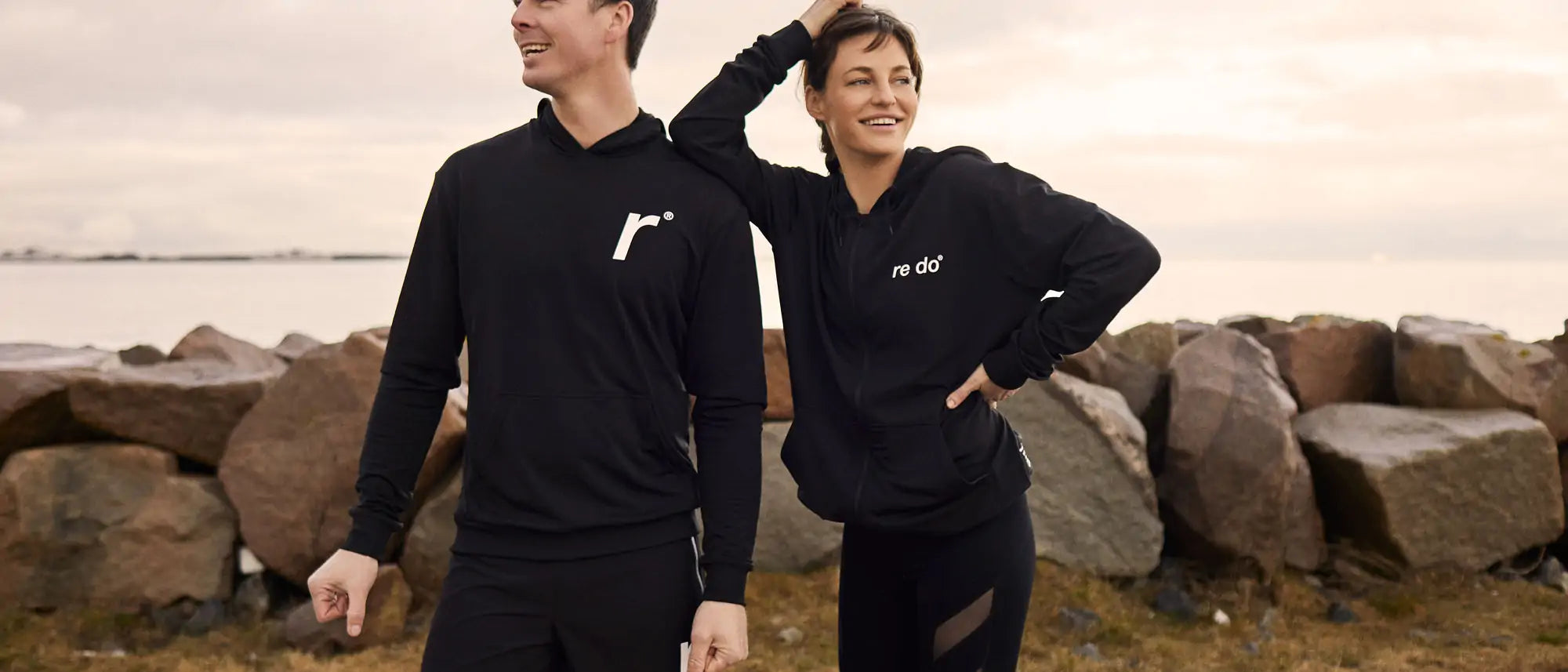 Hans Lindberg og Sarah Grünewald - re do®s historie