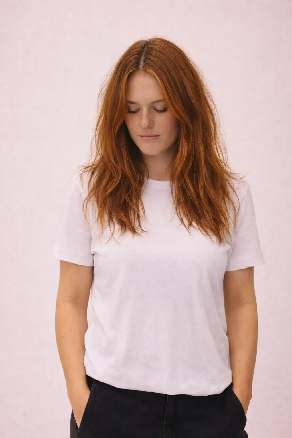 Freja – Bomuld T-shirt