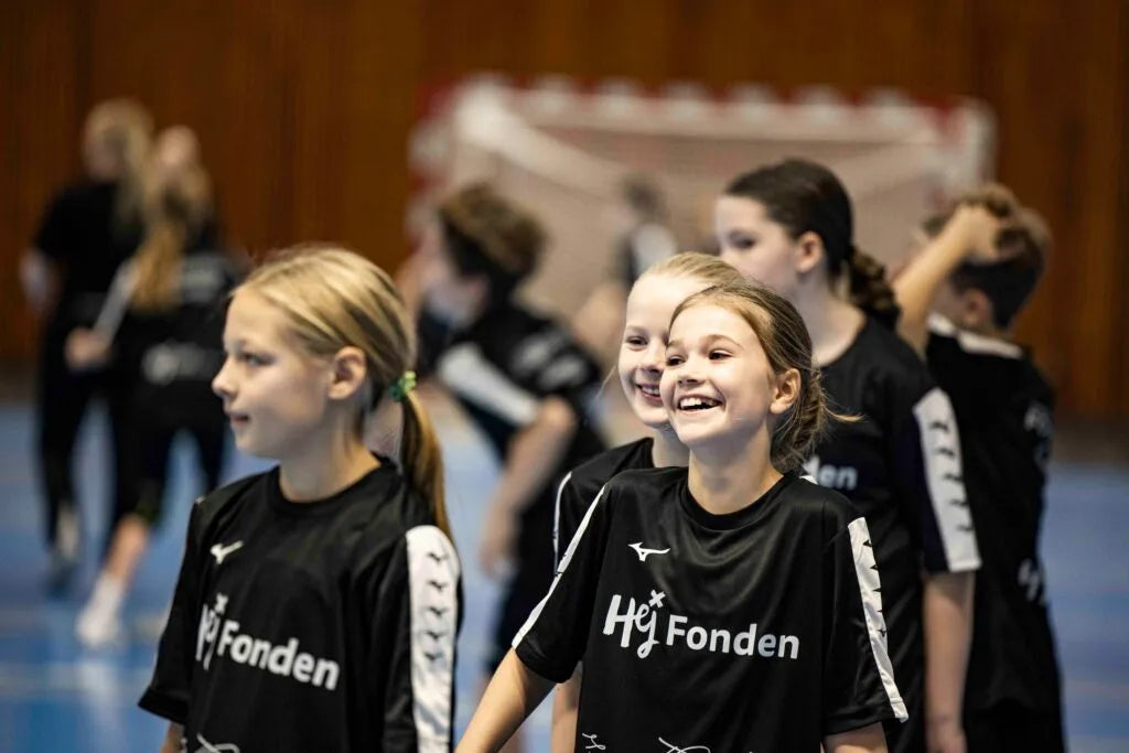 Støtte fra re do® via Contribe til HEJfonden – Billede tilhører HEJfonden