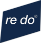 re do® logo i Navy Blue
