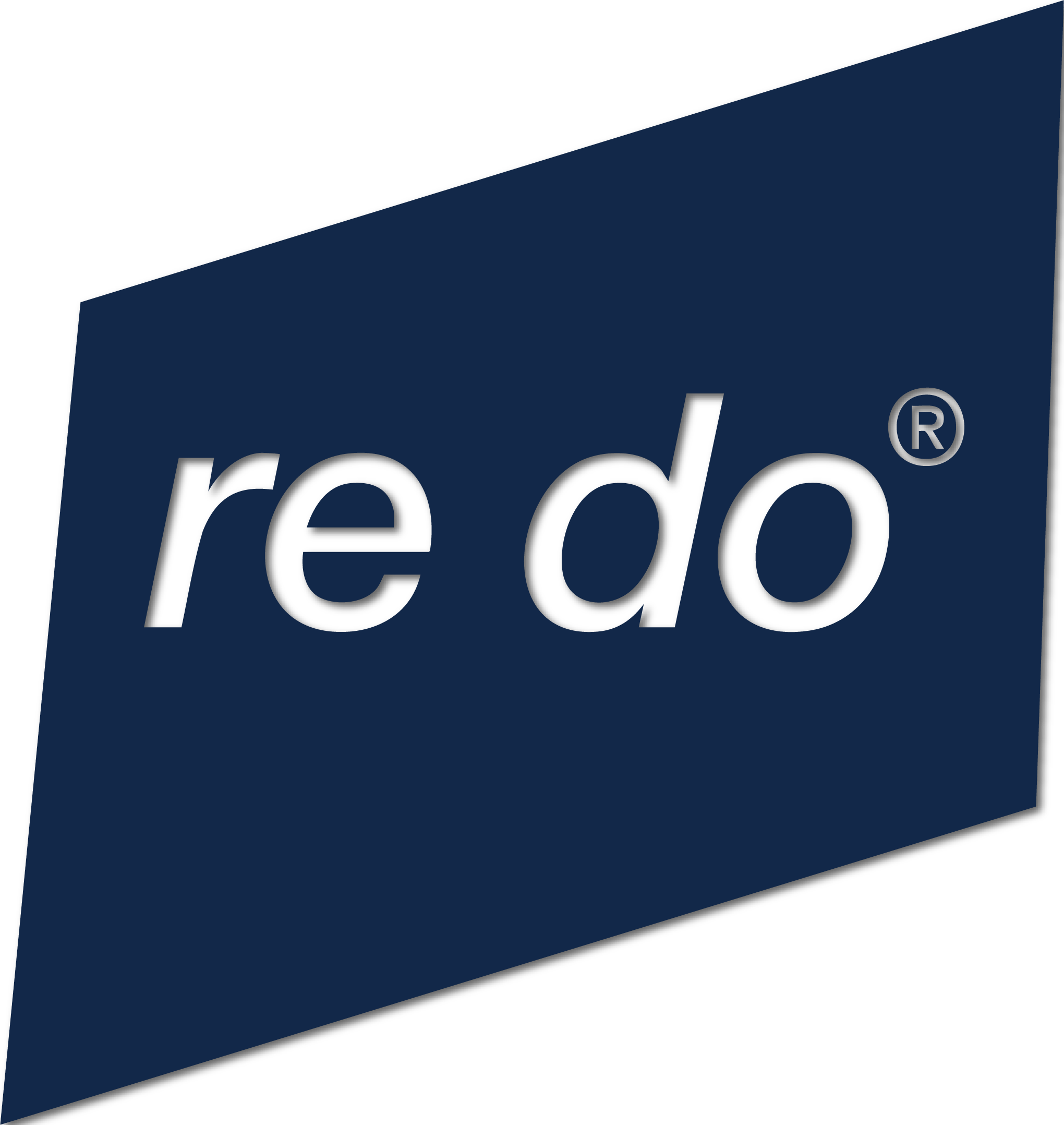 re do® logo i Navy Blue